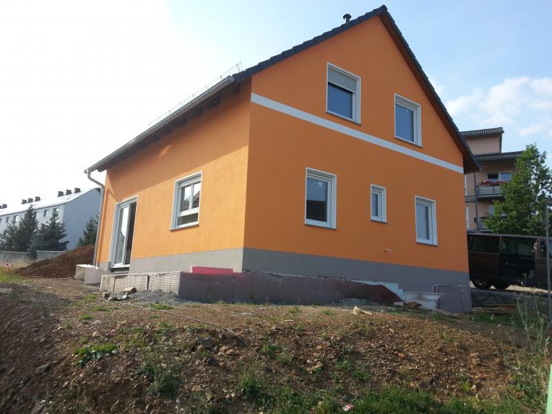 Außenputz und Fassaden