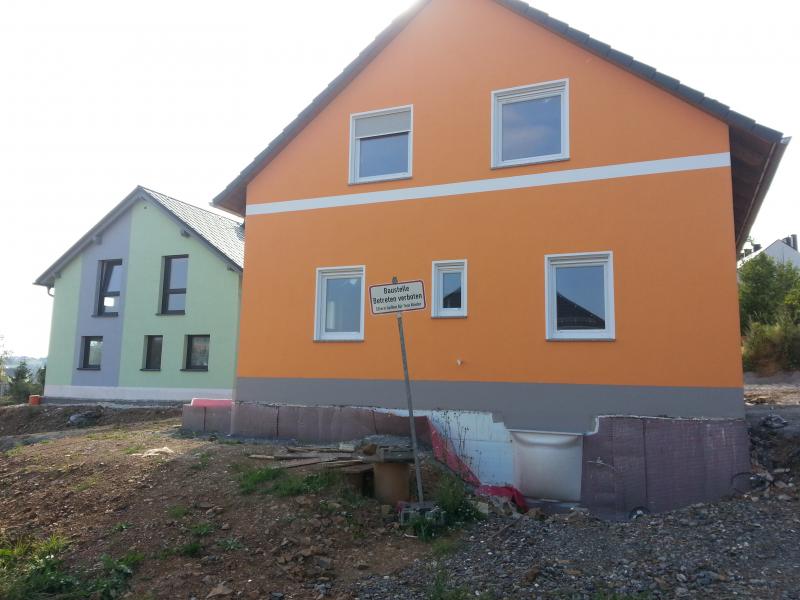 Außenputz und Fassaden